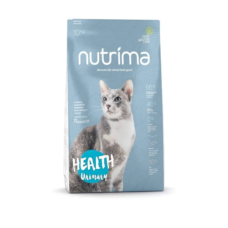 Erbjudandepris Nutrima Cat Health Urinary (10 kg)