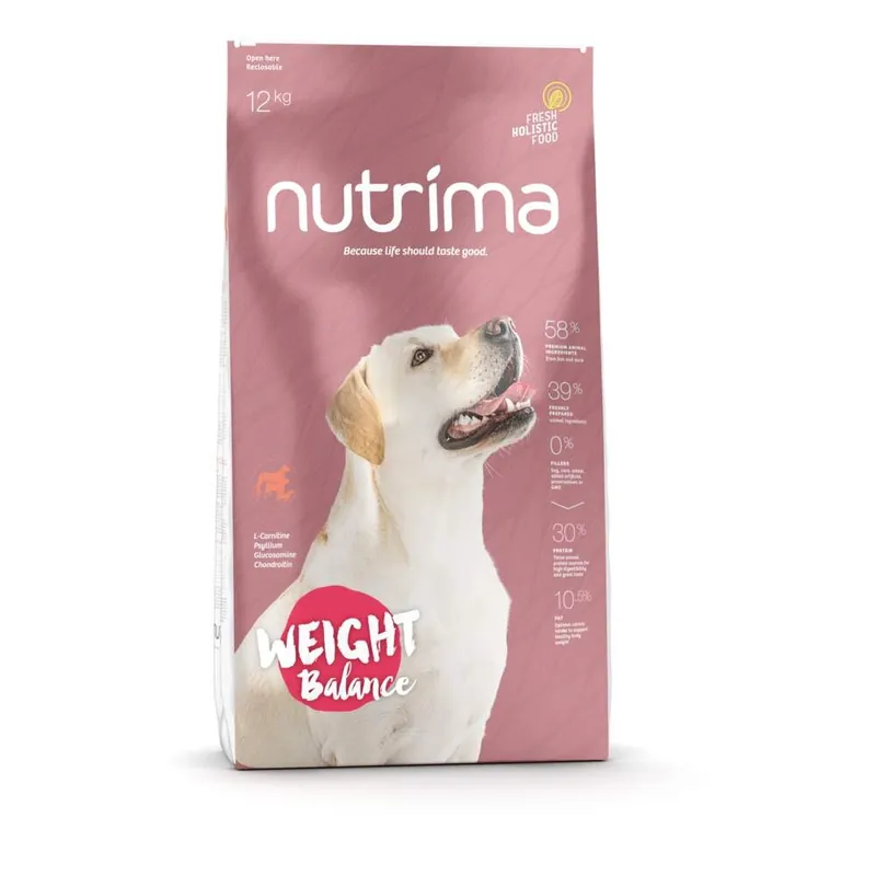 Rabatt Nutrima Weight Balance (12 kg)