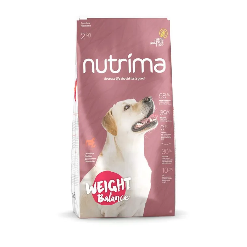 Nutrima Weight Balance (2 kg) Endast denna vecka