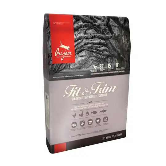 Orijen Cat Fit & Trim (5,4 kg) Sänkt pris