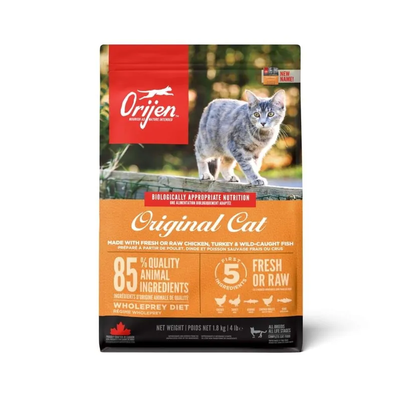 Fynd Orijen Cat Original (1,8 kg)