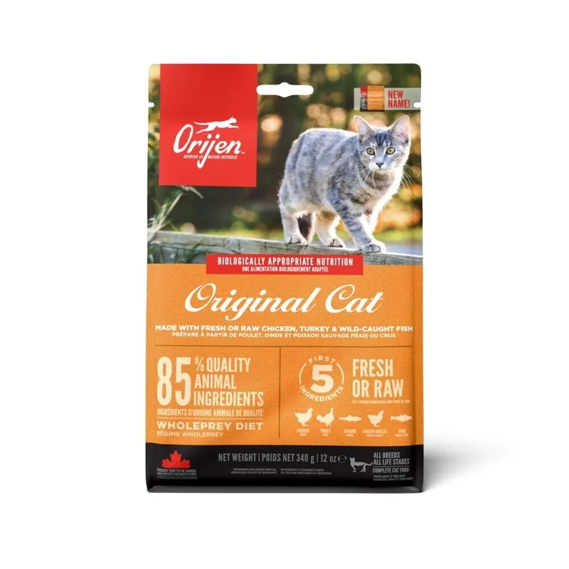 Endast denna vecka Orijen Cat Original (340 g)