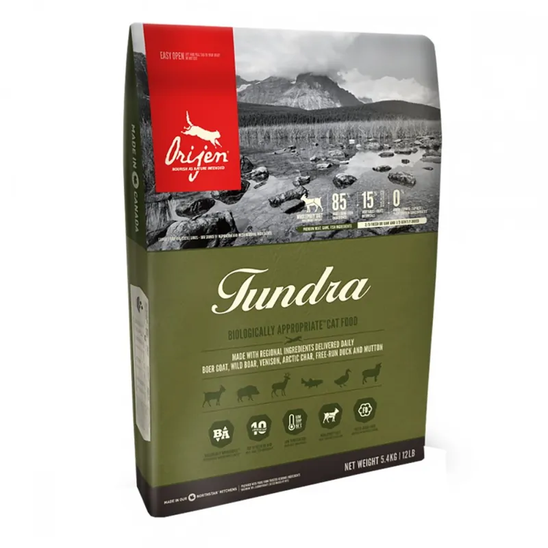 Erbjudandepris Orijen Cat Tundra (340 g)