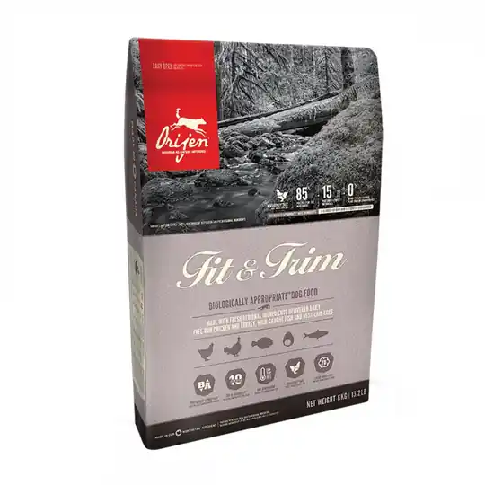 prisnedsättning Orijen Dog Fit & Trim (6 kg)