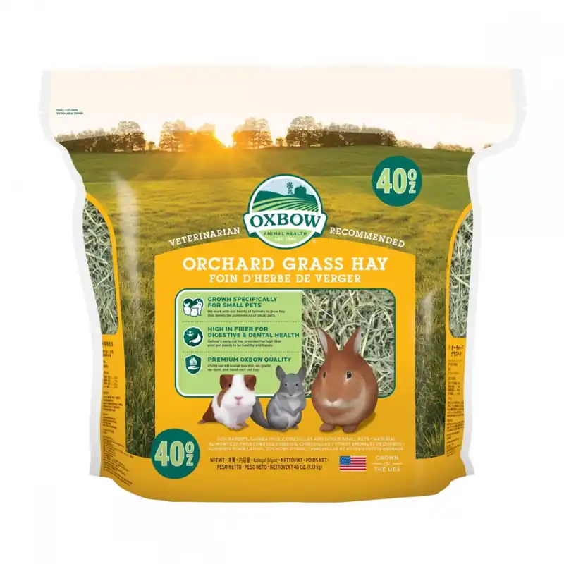 Oxbow Orchard Hö (1,13 kg) Begränsad tid