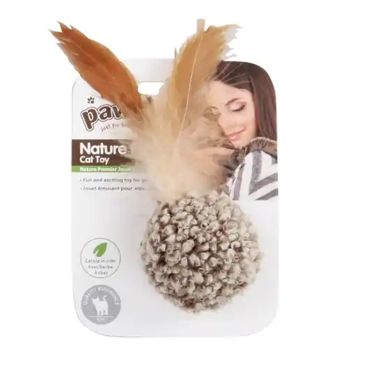 Expressleverans Pawise Simple Cat Boll