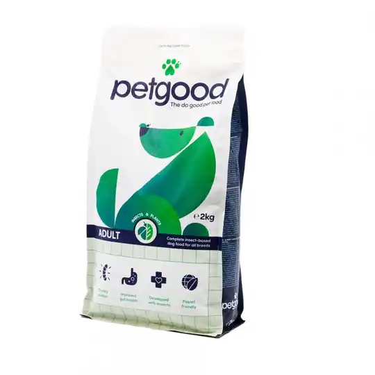 Petgood Adult Insektsfoder (2 kg) Outlet