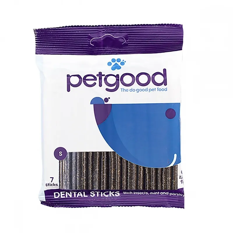 Expressleverans Petgood Dentaltugg med Insekter (Small)