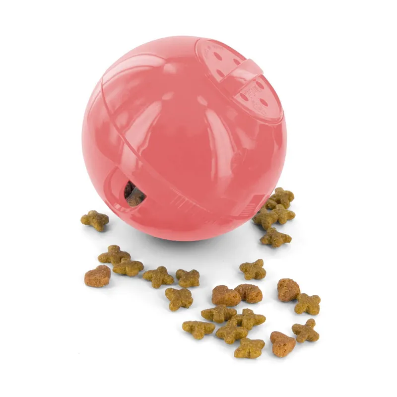 Endast idag PetSafe SlimCat Aktiveringsboll (Rosa)