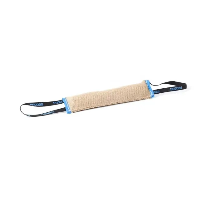 Begränsat erbjudande Pro Dog Kamprulle Jute 2 handtag (28 x 4 cm)