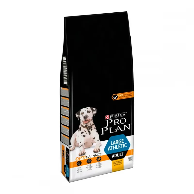 Billigare Purina Pro Plan Dog OptiBalance Adult Large Athletic Chicken 14 kg