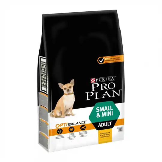 Purina Pro Plan Dog OptiBalance Adult Small & Mini Chicken (7 kg) Köp nu