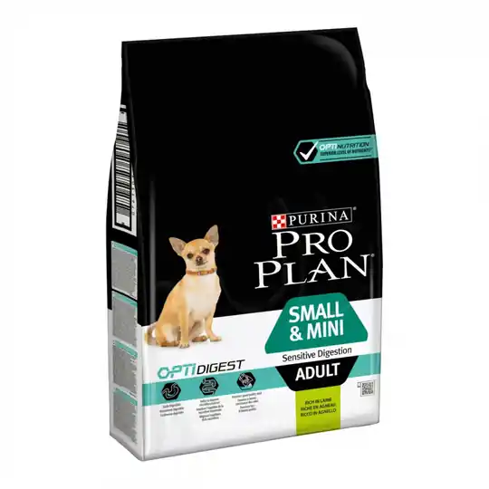Purina Pro Plan Optidigest Dog Adult Small & Mini Sensitive Digestion Lamb (7 kg) Köp online