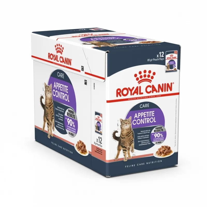 Bästa pris Royal Canin Appetite Control Gravy