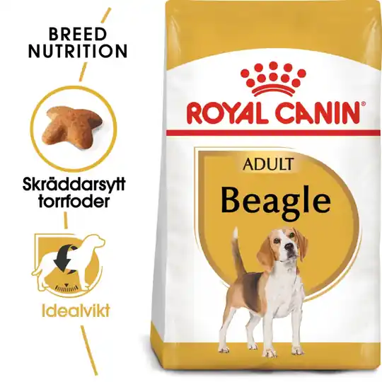 Royal Canin Beagle Adult (12 kg) Beställ nu