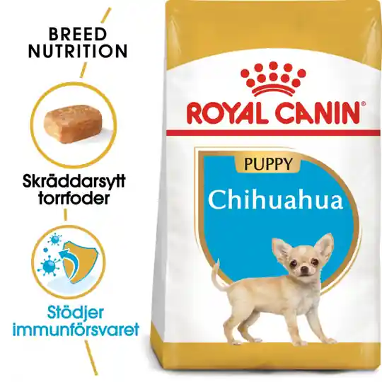 Royal Canin Breed Chihuahua Junior (500 g) Sänkt pris