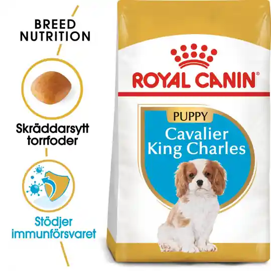 Billigare Royal Canin Cavalier King Charles Puppy (1,5 kg)