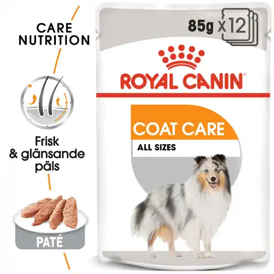 Royal Canin Coat Care Adult Wet Beställ idag