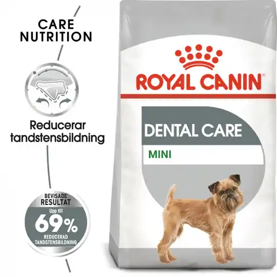 Royal Canin Dental Care Mini Adult (3 kg) Endast idag