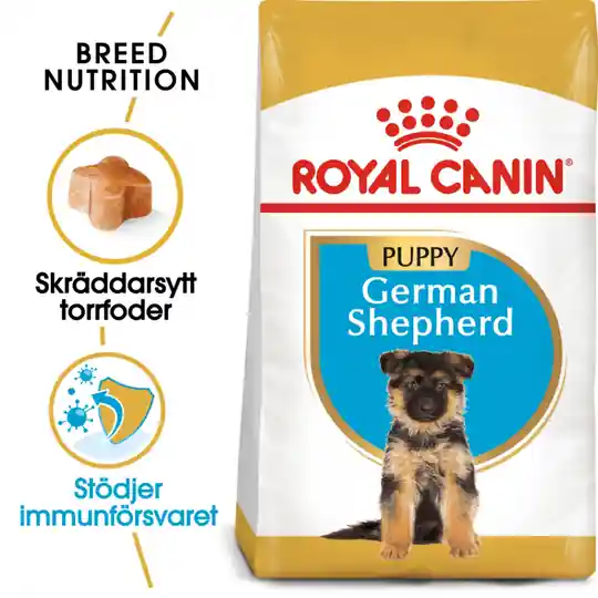 Rea Royal Canin Dog German Shepherd Puppy (12 kg)