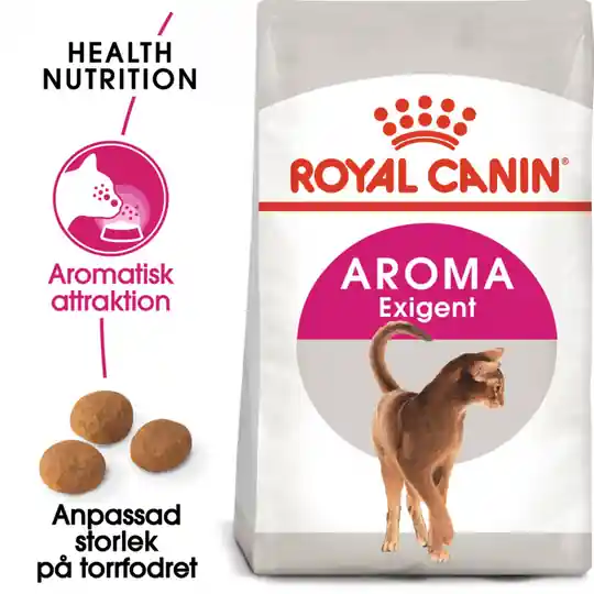 Utförsäljning Royal Canin Exigent Aromatic Attraction 33 (400 g)