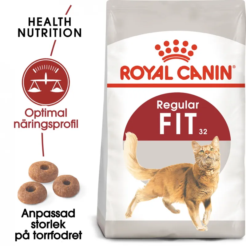 Begränsat antal Royal Canin Fit 32 (2 kg)