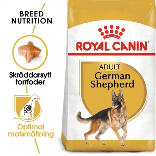 Sänkt pris Royal Canin German Shepherd Adult (11 kg)
