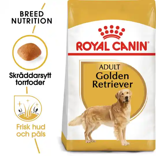 Billigare Royal Canin Golden Retriever Adult (12 kg)