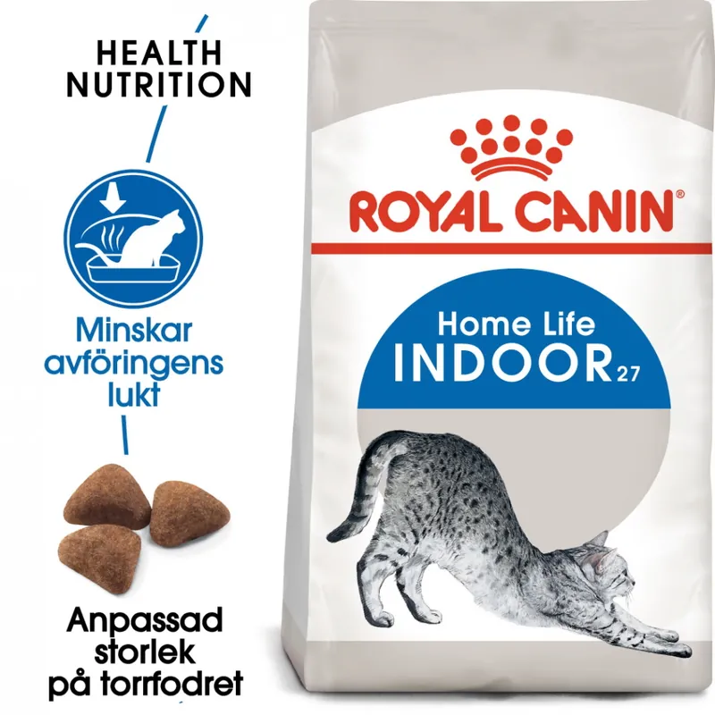 Utförsäljning Royal Canin Indoor 27 (400 g)