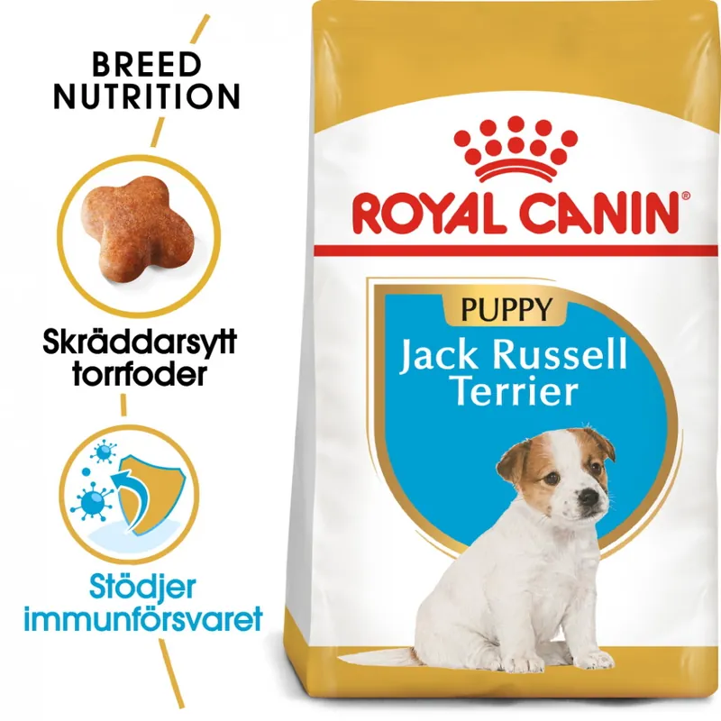 Endast idag Royal Canin Jack Russell Puppy (1,5 kg)