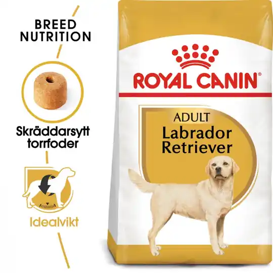 prisnedsättning Royal Canin Labrador Retriever Adult (12 kg)