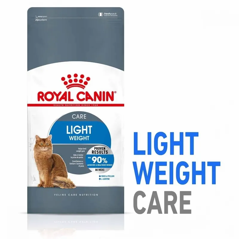 Begränsad tid Royal Canin Light Weight Care (400 g)