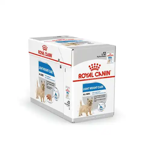 Royal Canin Light Weight Care wet Populärt val