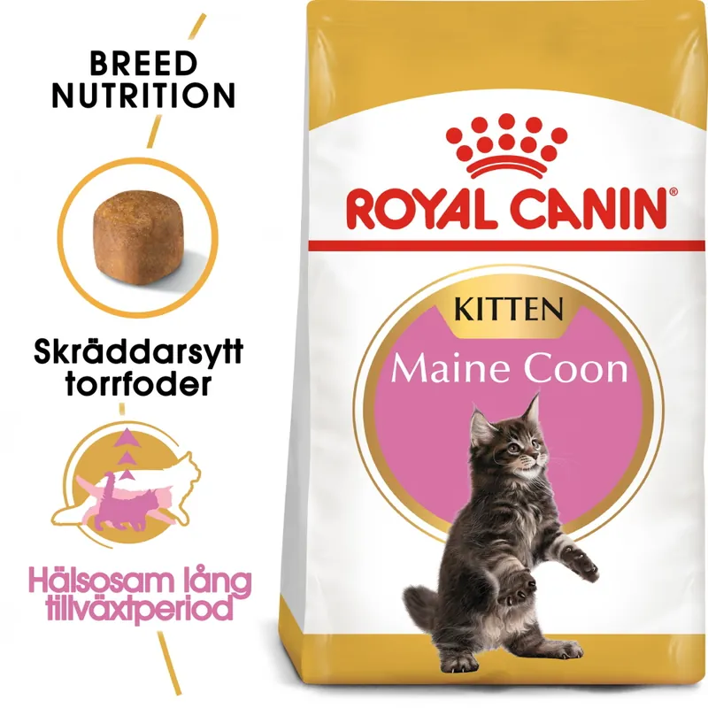 Bästa pris Royal Canin Maine Coon Kitten (400 g)