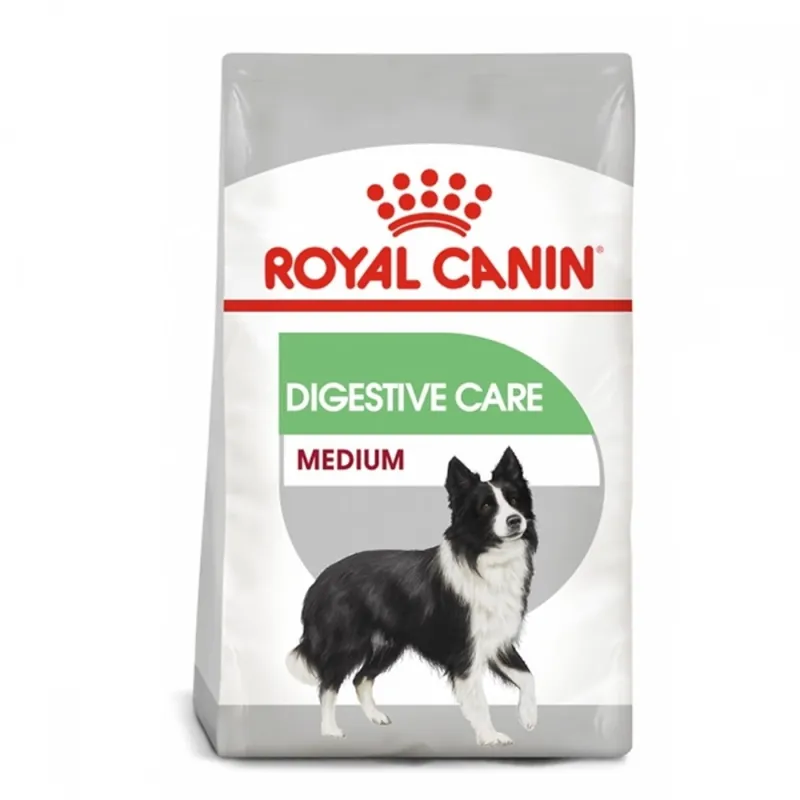 Beställ idag Royal Canin Medium Digestive Care (3 kg)