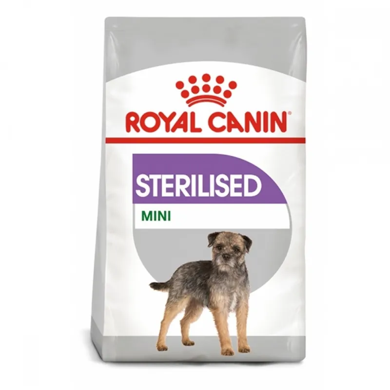 Royal Canin Mini Sterilised Adult (8 kg) Billig