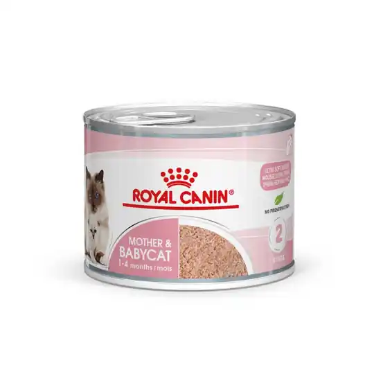 Royal Canin Mother & Babycat Starter Mousse (195 g) Expressleverans