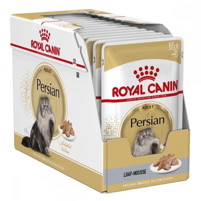 Royal Canin Persian Loaf 12 x 85 g Snabb leverans