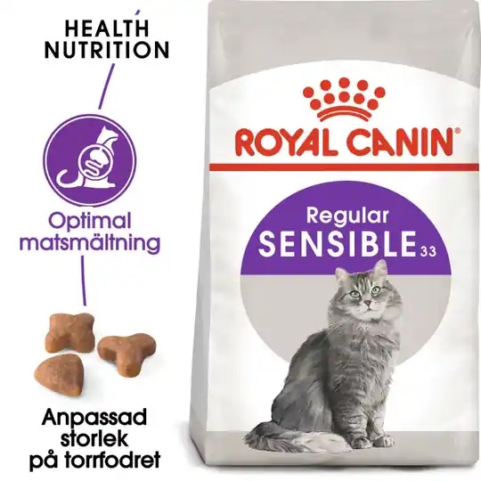 Premium Royal Canin Sensible 33 (400 g)