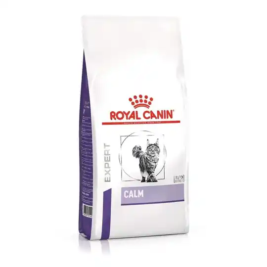 Royal Canin Veterinary Diets Cat Calm (4 kg) I lager