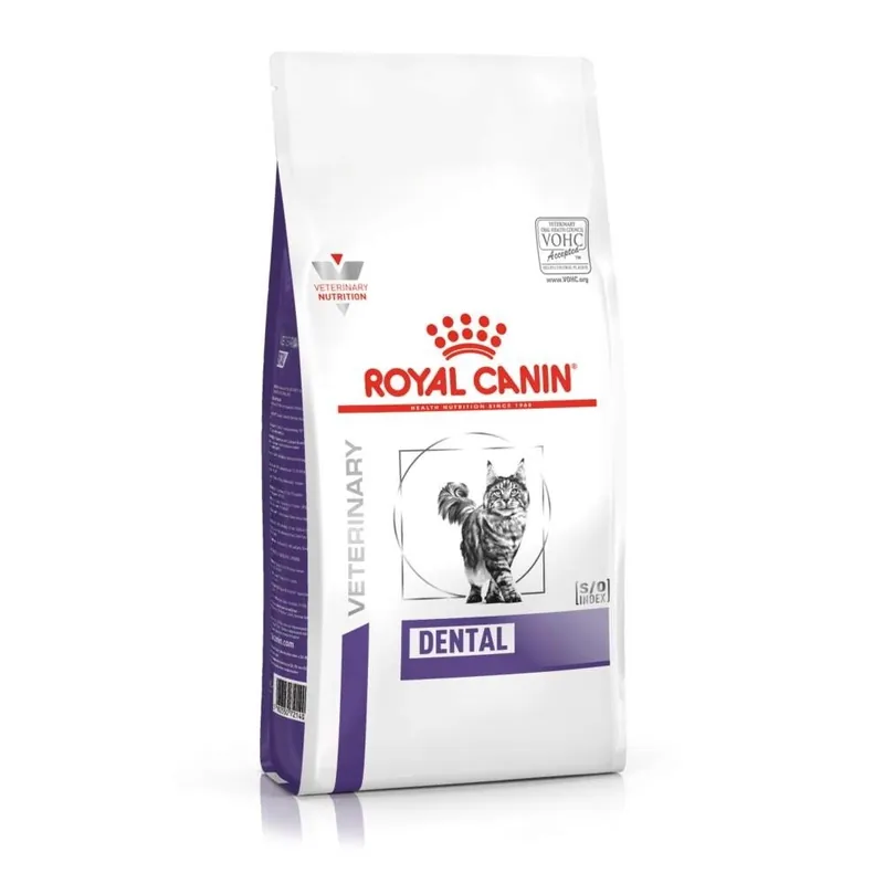 Köp nu Royal Canin Veterinary Diets Cat Dental (1.5 kg)