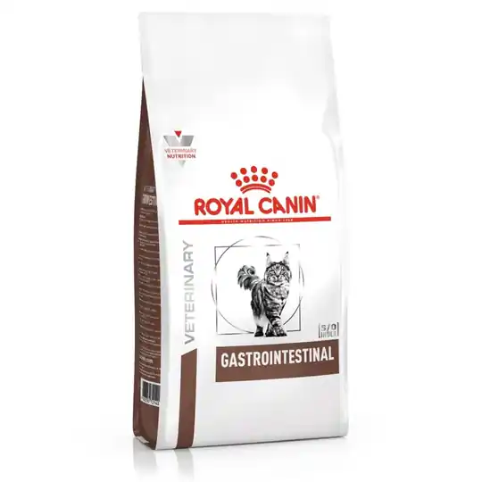 Rea Royal Canin Veterinary Diets Cat Gastrointestinal (2 kg)