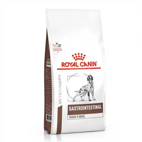 Royal Canin Veterinary Diets Dog Gastrointestinal High Fibre (14 kg) Kundfavorit
