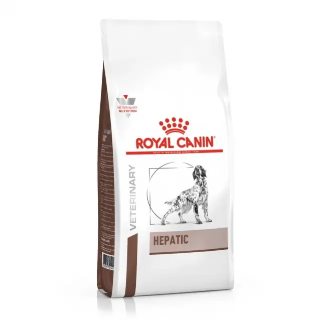 Erbjudandepris Royal Canin Veterinary Diets Dog Hepatic (1,5 kg)