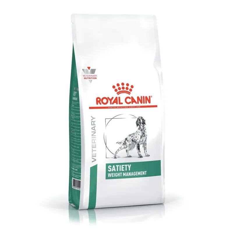 Lågt pris Royal Canin Veterinary Diets Dog Satiety Weight Management (1,5 kg)