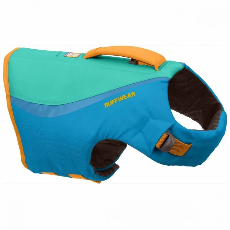 Billigare RuffWear Float Coat Hundflytväst Blå (XXS)