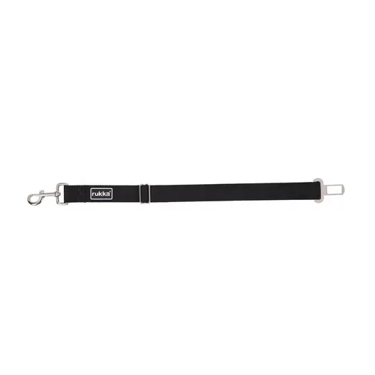 Billig Rukka Form Seatbelt Svart (3 x 50-80 cm)
