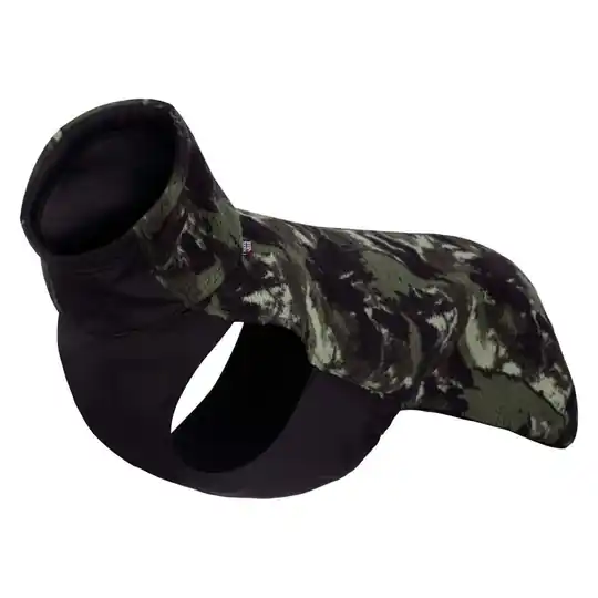 Billigare Rukka Piley Lucky Hundjacka Camo Grön (25 cm)