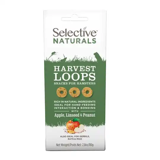 Reapris Science Selective Naturals Harvest Loops 80 g