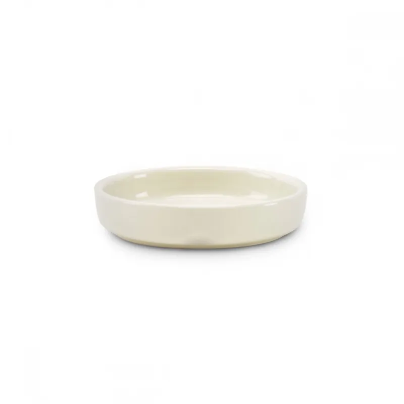 Scruffs Icon Matskål Keramik 13 cm (Vit) Erbjudande